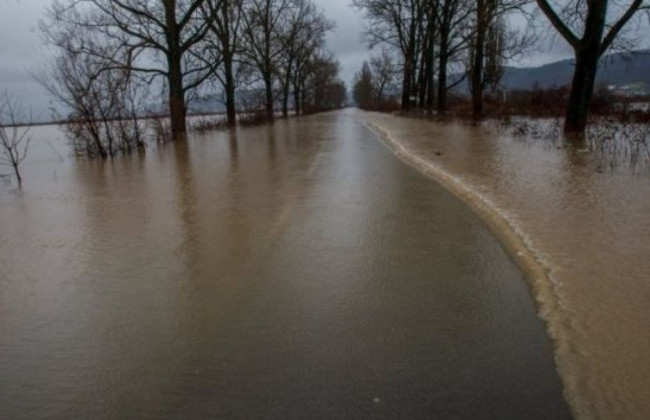 Рятувальники розповіли, де ситуація з підтопленням найскладніша