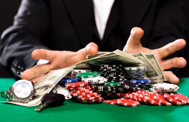 Кабмин может разблокировать внеплановые проверки игорного бизнеса во время военного положения