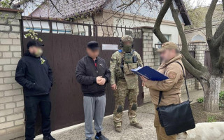 Обеспечил перемещение через вокзал бронепоездов с оккупантами: задержан житель Херсона