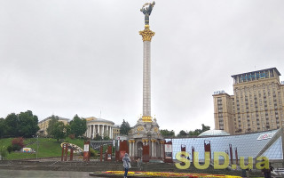 Какой в ​​Киеве уровень загрязненности воздуха 17 апреля