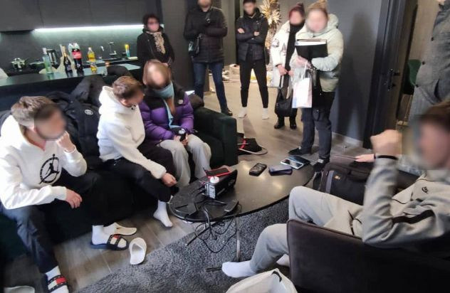 Учаснику скандальних п’яних вечірок у Києві збільшили розмір застави