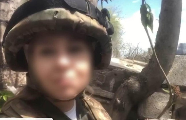 Жителька Макіївки працює в окупантів «військовим кореспондентом» та поширює фейки про ЗСУ