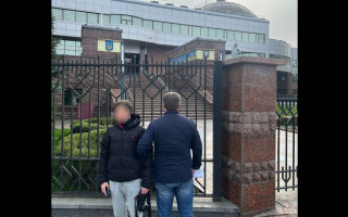 Киевский апелляционный суд взял под стражу в зале суда одного из организаторов пьяных вечеринок в столице