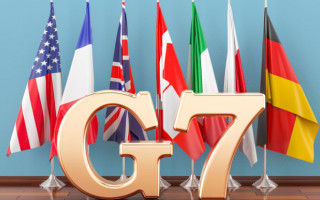 Страны G7 договорились усилить контроль за обходом санкций и поставками оружия в рф