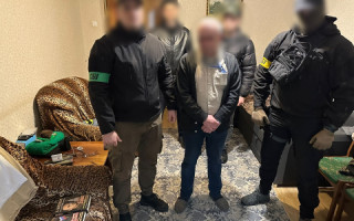 Называл захват Гостомеля историческим достижением рф: работнику ГП «Антонов» сообщили о подозрении
