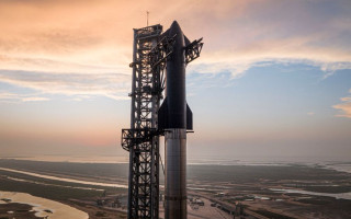 SpaceX отложила первый тестовый пуск ракеты Starship: известна причина