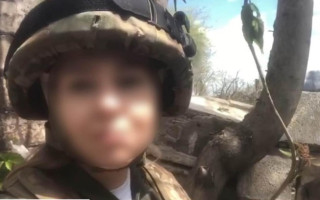 Жительница Макеевки работает у окупантов «военным корреспондентом» и распространяет фейки об ВСУ