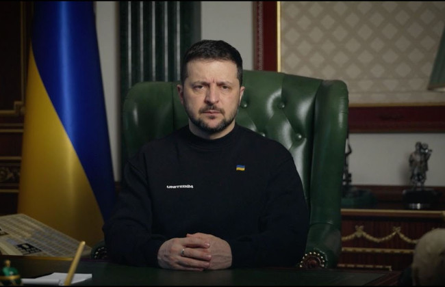 Обстановка на передовій та ймовірні дії ворога: Зеленський провів засідання Ставки