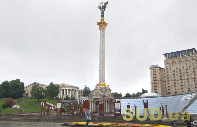 Какой в ​​Киеве уровень загрязненности воздуха 17 апреля