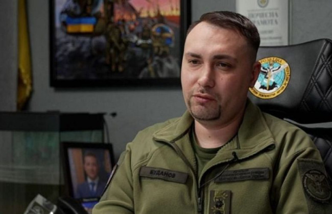 Буданов повідомив, коли відбуватиметься завершення війни