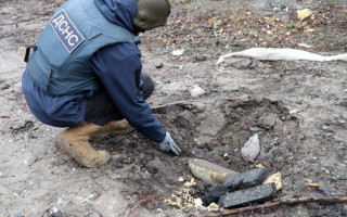 В британской разведке оценили, сколько времени нужно для разминирования территории Украины