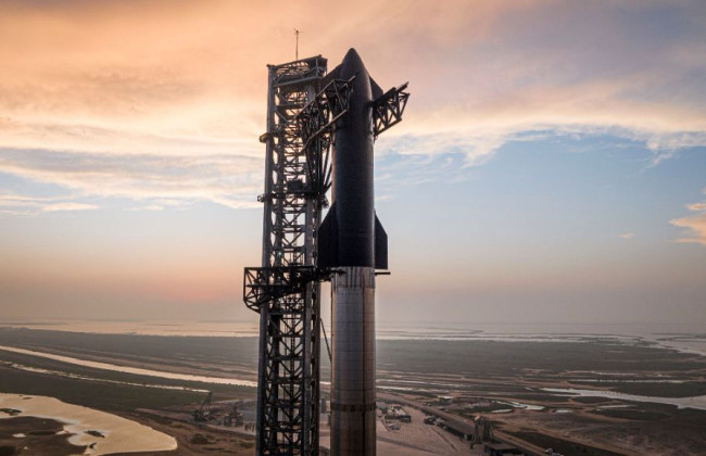 SpaceX відклала перший тестовий пуск ракети Starship: відома причина
