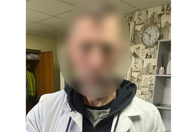 В Винницкой области работник больницы задушил пациентку, за которой ухаживал
