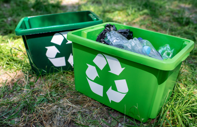 Утилизация использованной тары: что с эконалогом