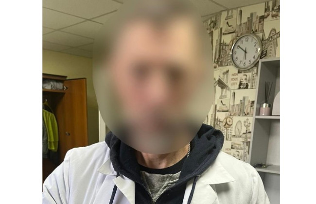 В Винницкой области работник больницы задушил пациентку, за которой ухаживал