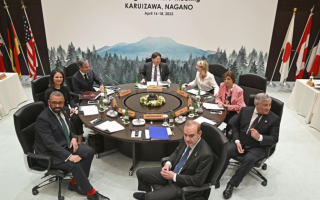 G7 планирует блокировать активы россии до окончания войны рф против Украины