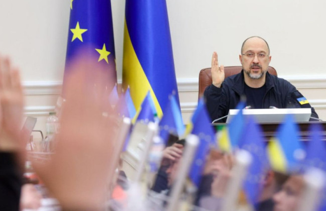 Кабмін провів засідання: які рішення ухвалили 18 квітня