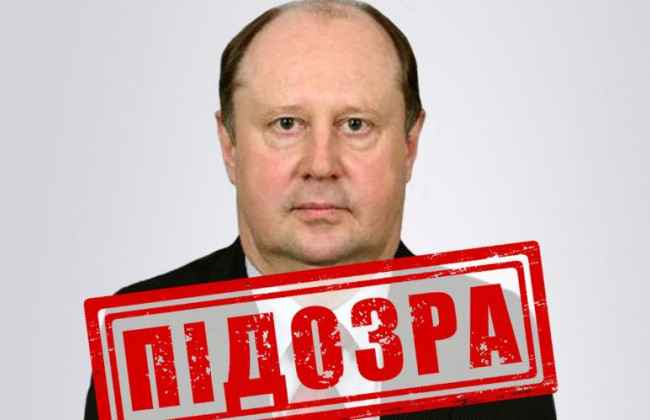 СБУ повідомила про підозру окупаційному «очільнику» Запорізької АЕС Олегу Романенку
