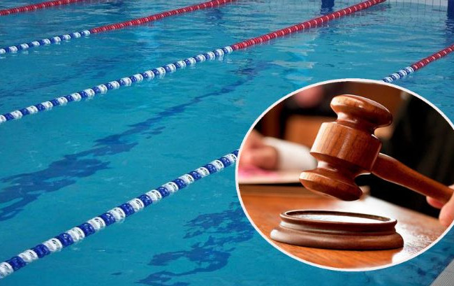 Содействовал растрате 1,3 млн грн при ремонте бассейна: перед судом предстанет инженер технадзора