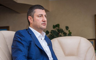 НАБУ завершило расследование дела олигарха Бахматюка о взятке Насирову