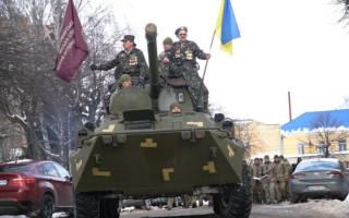 Україна вийшла з протоколу до Угоди про соціальну допомогу членам сімей військовослужбовців, загиблих в Афганістані та інших державах