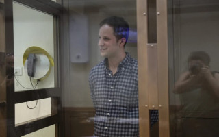 Московський суд відхилив апеляцію та залишив журналіста WSJ Гершковича в СІЗО