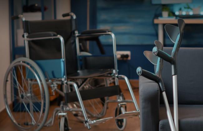 БЕБ викрило схему неправомірного відшкодування ПДВ за працевлаштування осіб з інвалідністю