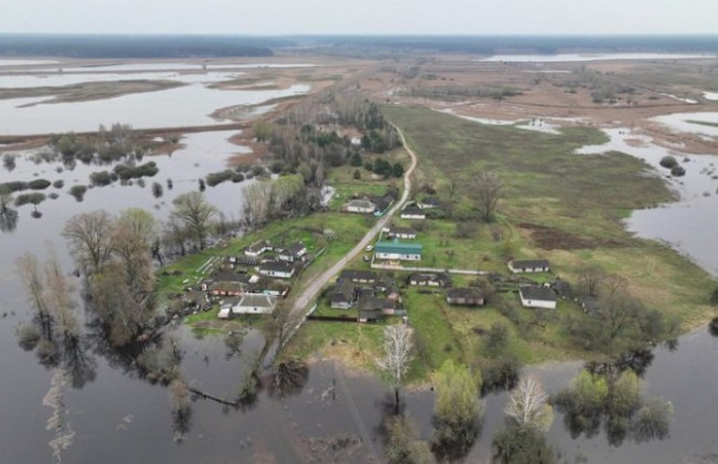 Стало відомо, чи загрожує Києву катастрофічне затоплення через паводки