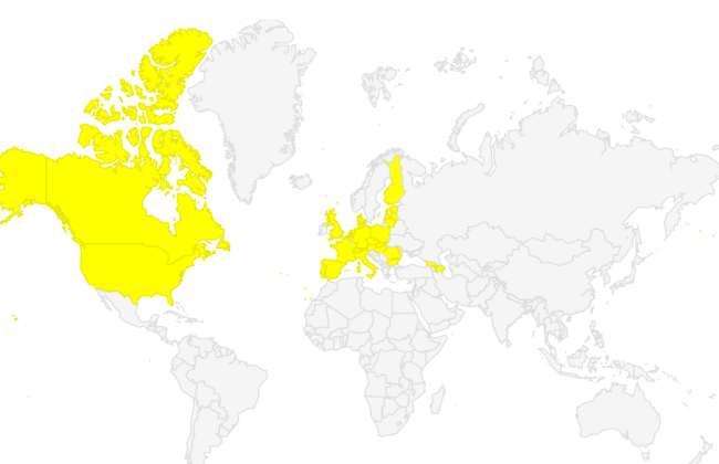 Де можна скласти національний мультипредметний тест за кордоном