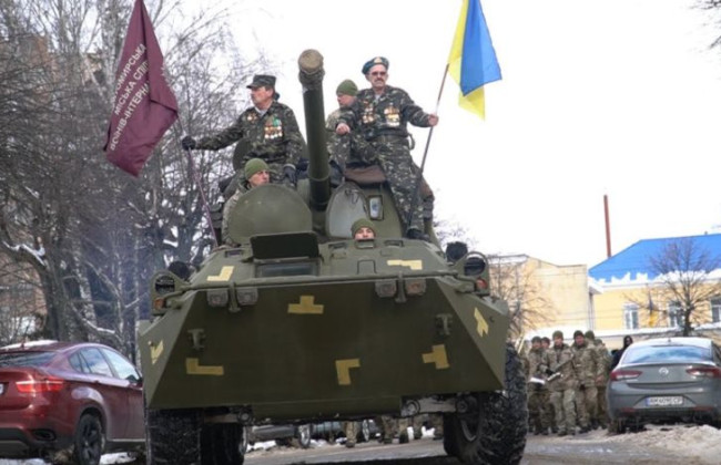 Україна вийшла з протоколу до Угоди про соціальну допомогу членам сімей військовослужбовців, загиблих в Афганістані та інших державах