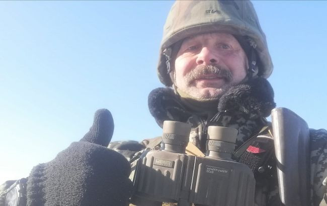 На війні загинув колишній депутат Олег Барна