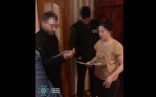 СБУ затримала доньку ексгауляйтера Чорнобаївки