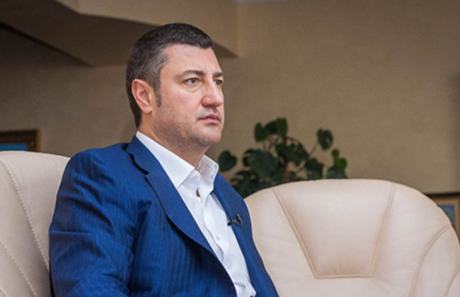 НАБУ завершило расследование дела олигарха Бахматюка о взятке Насирову