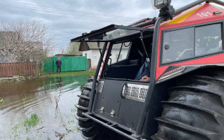 У Києві проведуть спеціальні навчання – відпрацюють організацію та виконання аварійно-рятувальних та невідкладних робіт в умовах НС під час паводку