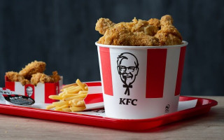 KFC официально вышел из россии
