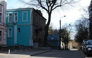 В Шевченковском районе переименовали еще одну улицу
