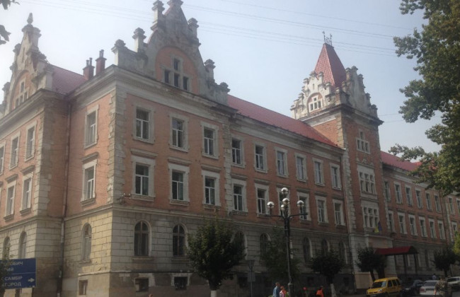 Обрано голову Самбірського міськрайонного суду Львівської області