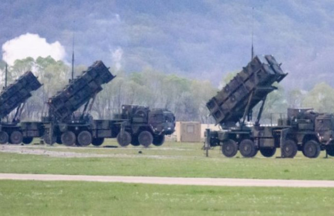 Резніков підтвердив прибуття до України систем ППО Patriot