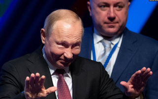 путін запропонував повернути піонерію