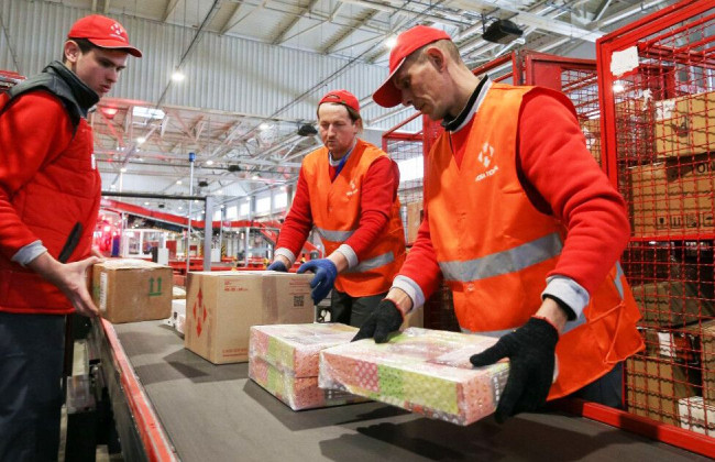 Украинцы не смогут отправить в страны ЕС продукты «Новой почтой»: в чем причина