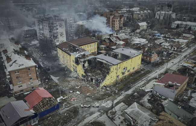 У Бахмуті все ще залишаються діти, – Ірина Верещук