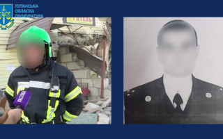 На Луганщині двоє ексначальники караулів пожежно-рятувальних частин пішли на співпрацю з окупантами
