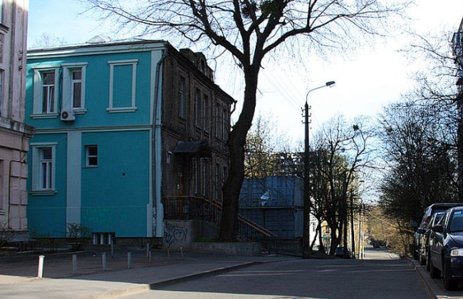 В Шевченковском районе переименовали еще одну улицу