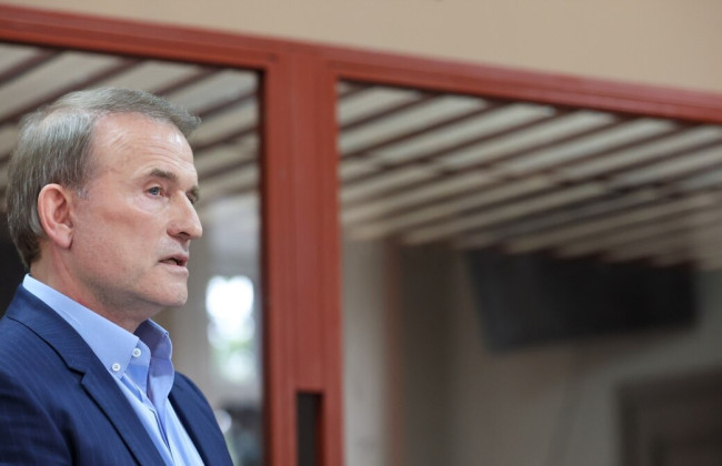 КДКА відкрила дисциплінарну справу щодо Віктора Медведчука