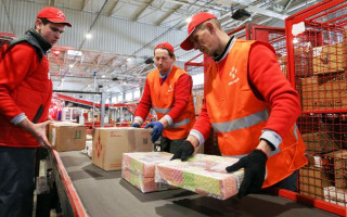 Украинцы не смогут отправить в страны ЕС продукты «Новой почтой»: в чем причина