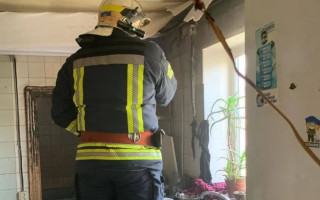 Под Киевом произошел взрыв в частном доме: есть пострадавшие