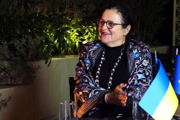 ЄС змінює в Україні свого посла: ним стане Катаріна Матернова