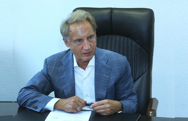 Для виокремлення Касаційного адміністративного суду потрібне політичне рішення, — ректор НШСУ Микола Оніщук