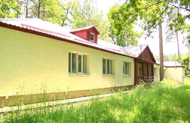 В Житомирской области прокуратура пытается возобновить работу летнего лагеря «Орленок»