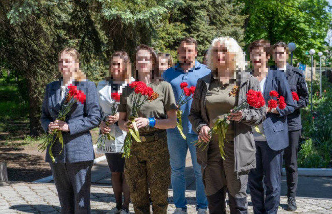 На Донеччині викрито 9 експодатківців, які стягують податки з підприємств на користь «днр»